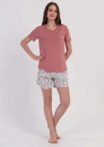 PIŻAMA DAMSKA model: 6051446013 (S, M, L, XL)