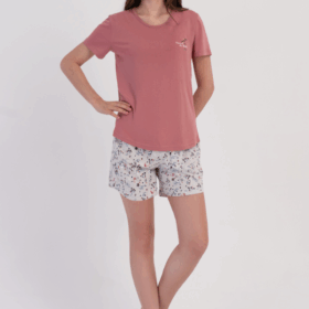 PIŻAMA DAMSKA model: 6051446013 (S, M, L, XL)