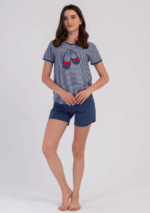 PIŻAMA DAMSKA model: 6050691164 (M, L, XL, XXL)