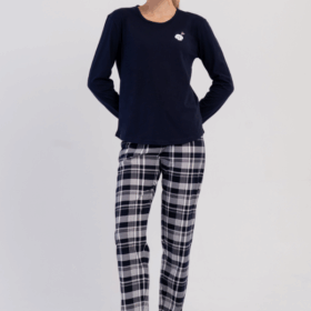 PIŻAMA DAMSKA model: 6060071006 (S, M, L, XL)