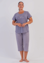 PIŻAMA DAMSKA model: 6050233748 (1XL, 2XL, 3XL, 4XL)