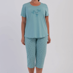 PIŻAMA DAMSKA model: 6050331765 (1XL, 2XL, 3XL, 4XL)