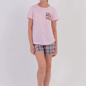 PIŻAMA DAMSKA model: 6050125231 (S, M, L, XL)