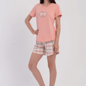 PIŻAMA DAMSKA model: 6050274403 (S, M, L, XL)