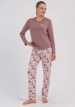 PIŻAMA DAMSKA model: 6060628288 (S, M, L, XL)