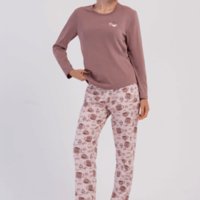 PIŻAMA DAMSKA model: 6060628288 (S, M, L, XL)