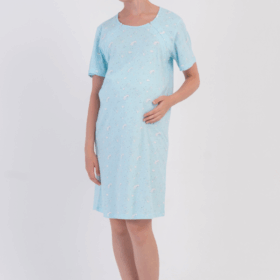 KOSZULA DAMSKA do karmienia model: 6051150594 (S, M, L, XL)