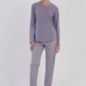 PIŻAMA DAMSKA model: 6050183748 (M, L, XL, XXL)