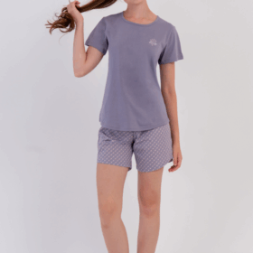 PIŻAMA DAMSKA model: 6050203748 (S, M, L, XL)