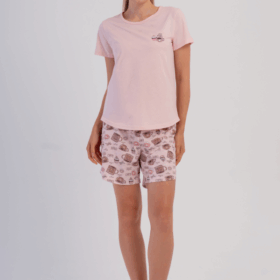 PIŻAMA DAMSKA model: 6060648288 (S, M, L, XL)