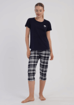 PIŻAMA DAMSKA model: 6060081006 (M, L, XL, XXL)