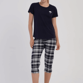 PIŻAMA DAMSKA model: 6060081006 (M, L, XL, XXL)