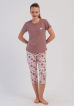 PIŻAMA DAMSKA model: 6060638288 (M, L, XL, XXL)