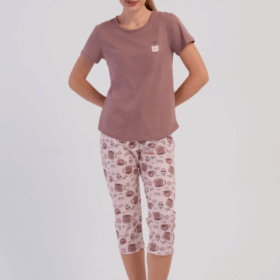 PIŻAMA DAMSKA model: 6060638288 (M, L, XL, XXL)