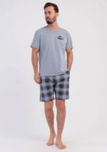 PIŻAMA MĘSKA model: 6052762371 (M, L, XL, XXL)