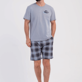 PIŻAMA MĘSKA model: 6052762371 (M, L, XL, XXL)