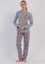 PIŻAMA DAMSKA model: 6050135231 (M, L, XL, XXL)