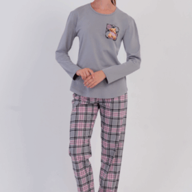 PIŻAMA DAMSKA model: 6050135231 (M, L, XL, XXL)