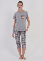 PIŻAMA DAMSKA model: 6050095231 (M, L, XL, XXL)