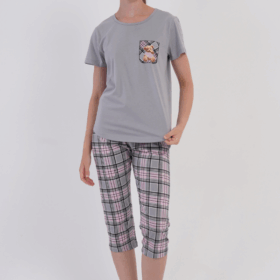 PIŻAMA DAMSKA model: 6050095231 (M, L, XL, XXL)
