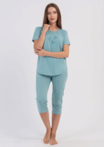 PIŻAMA DAMSKA model: 6050321765 (M, L, XL, XXL)
