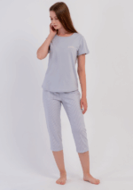 PIŻAMA DAMSKA model: 6050351990 (M, L, XL, XXL)