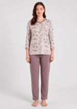 PIŻAMA DAMSKA model: 881 (M, L, XL, 2XL, 3XL)