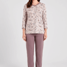 PIŻAMA DAMSKA model: 881 (M, L, XL, 2XL, 3XL)