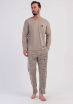 PIŻAMA MĘSKA model: 6052622499 (M, L, XL, XXL)