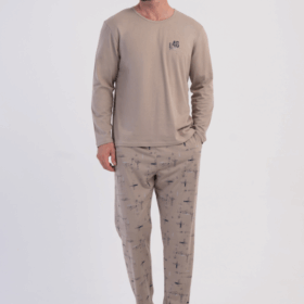 PIŻAMA MĘSKA model: 6052622499 (M, L, XL, XXL)