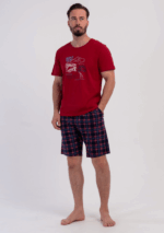 PIŻAMA MĘSKA model: 6060535040 (M, L, XL, XXL)
