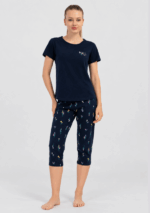 PIŻAMA DAMSKA model: 6050890195 (M, L, XL, XXL)