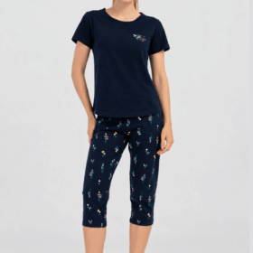 PIŻAMA DAMSKA model: 6050890195 (M, L, XL, XXL)