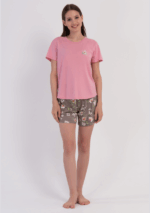PIŻAMA DAMSKA model: 6051230196 (S, M, L, XL)