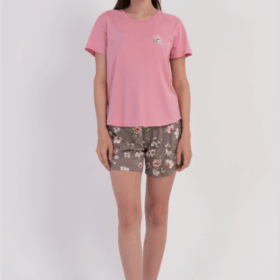 PIŻAMA DAMSKA model: 6051230196 (S, M, L, XL)