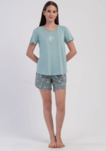 PIŻAMA DAMSKA model: 6050960377 (M, L, XL, XXL)