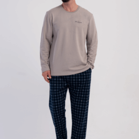 PIŻAMA MĘSKA ocieplana model: 6051972320 (M, L, XL, XXL)
