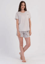 PIŻAMA DAMSKA model: 6051446013 (S, M, L, XL)