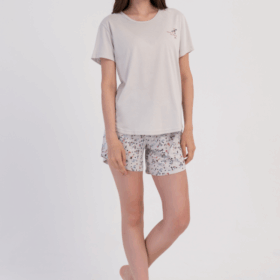 PIŻAMA DAMSKA model: 6051446013 (S, M, L, XL)