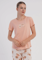 PIŻAMA DAMSKA model: 6060585041 (S, M, L, XL) - obrazek 3