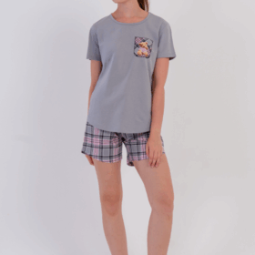 PIŻAMA DAMSKA model: 6050125231 (S, M, L, XL)