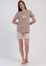 PIŻAMA DAMSKA model: 6050274403 (S, M, L, XL)