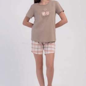 PIŻAMA DAMSKA model: 6050274403 (S, M, L, XL)
