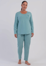 PIŻAMA DAMSKA model: 6050311765 (1XL, 2XL, 3XL, 4XL)