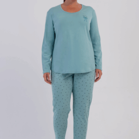 PIŻAMA DAMSKA model: 6050311765 (1XL, 2XL, 3XL, 4XL)