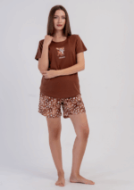PIŻAMA DAMSKA model: 6060827645 (S, M, L, XL)