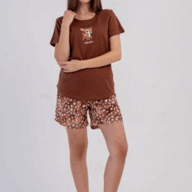 PIŻAMA DAMSKA model: 6060827645 (S, M, L, XL)