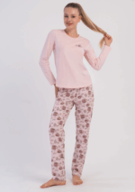 PIŻAMA DAMSKA model: 6060628288 (S, M, L, XL)