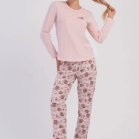 PIŻAMA DAMSKA model: 6060628288 (S, M, L, XL)