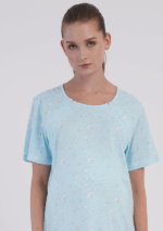 KOSZULA DAMSKA do karmienia model: 6051150594 (S, M, L, XL) - obrazek 4